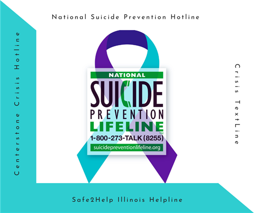 Suicide Prevention